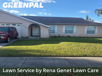 Lawn Cut nearby Orlando, FL, 