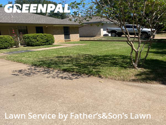 Lawn Mowing Service nearby Arlington, TX, 
