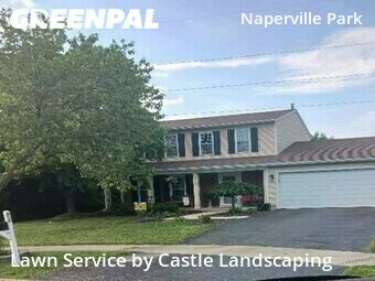 Grass Cut nearby Naperville, IL, 