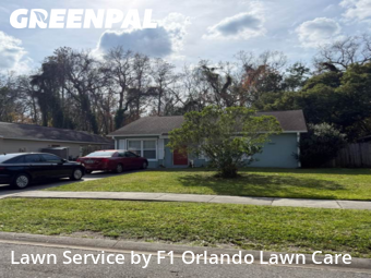 Lawn Care Servicein Orlando,32807,Lawn Mowing by F1 Orlando Lawn Care, work completed in Jan , 2026
