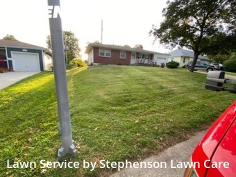Grass Cut nearby Kansas City, MO, 