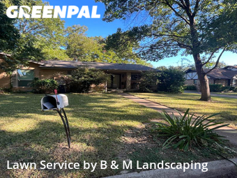 Lawn Cut nearby Grand Prairie, TX, 