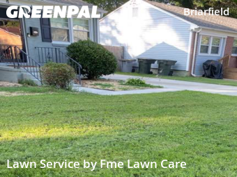 Lawn Cut nearby Hampton, VA, 