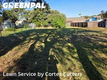 Grass Cut nearby Rockport, TX, 