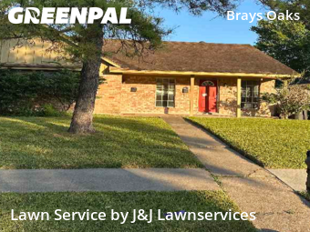 Lawn Mowing Service nearby Houston, TX, 
