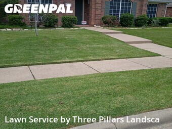 Lawn mowing work completed in Sunnyvale, CA