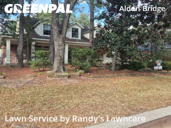 Lawn Cut nearby Spring, TX, 