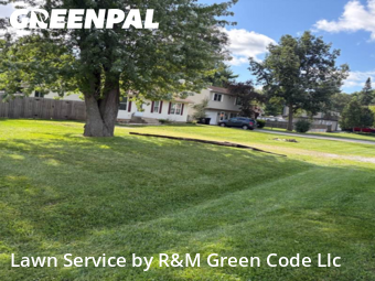 Grass Cut nearby Mc Henry, IL, 