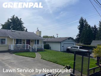 Lawn Maintenance nearby Tacoma, WA, 