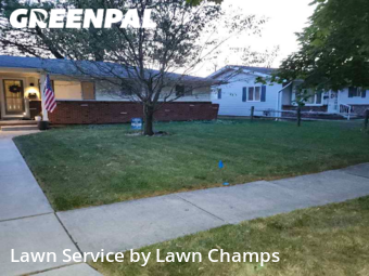 Lawn Mowing nearby Maumee, OH, 