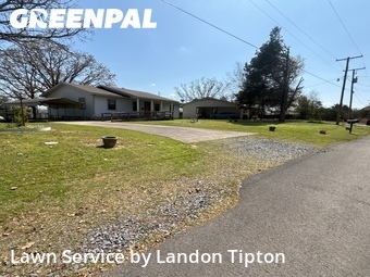 Lawn mowed in Conway, 72032