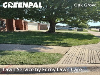 Yard Mowing nearby Burleson, TX, 