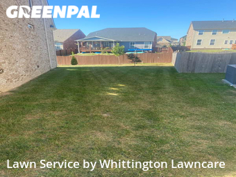 Lawn Mow nearby Mt. Juliet, TN, 