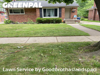 Grass Cut nearby Redford Charter Township, MI, 