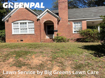 Grass Cut nearby Charlotte, NC, 
