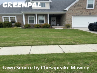 Lawn Care Service nearby Chesapeake, VA, 