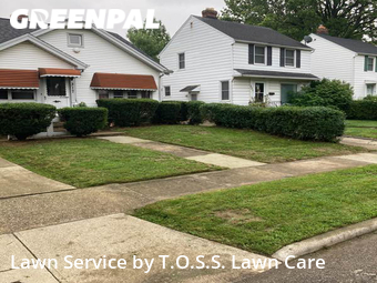 Yard Mowing nearby Euclid, OH, 