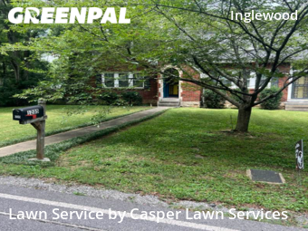 Grass Cut nearby Nashville, TN, 