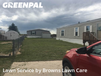 Lawn Mowing Service nearby Cheyenne, WY, 