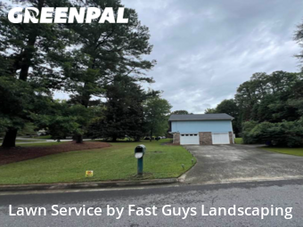 Grass Cut nearby Marietta, GA, 