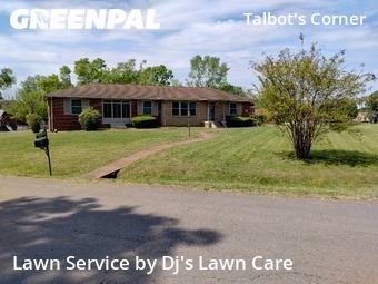 Grass Cut nearby Nashville, TN, 