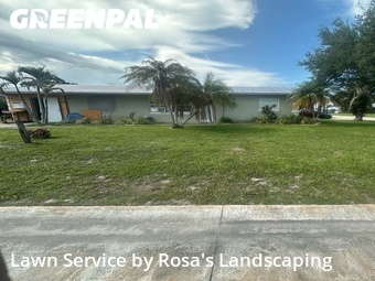 Yard Cutting nearby Palm City, FL, 