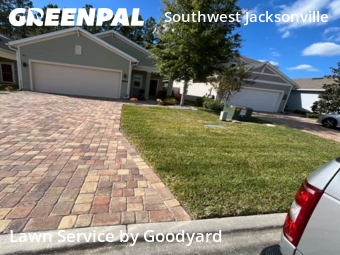Yard Cutting in Jacksonville, 32222, Lawn Services by Goodyard , work completed in Nov , 2025