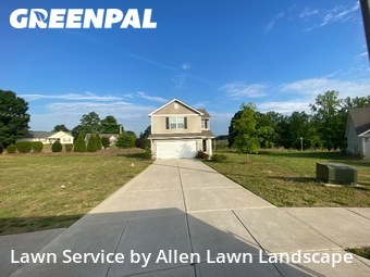 Lawn Mowing nearby Kings Mountain, NC, 