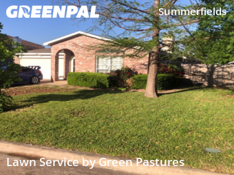 Lawn Mow nearby Fort Worth, TX, 