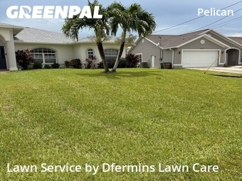 Lawn Mowing Service nearby Cape Coral, FL, 