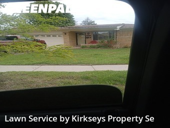 Modern Landscaping In Warren,48092,Landscaping Cleanup by Kirkseys Property Se, work completed in Jun , 2026