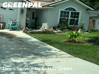 Yard Cutting nearby St. Augustine, FL, 