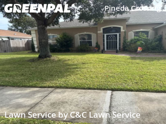 Yard Mowing nearby Melbourne, FL, 