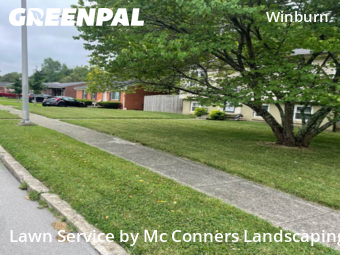 Lawn Cut nearby Lexington, KY, 
