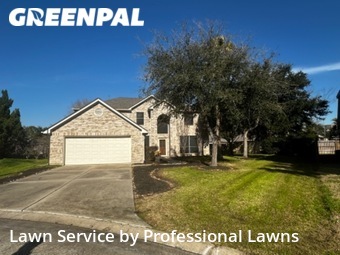 Lawn Cut nearby Pearland, TX, 