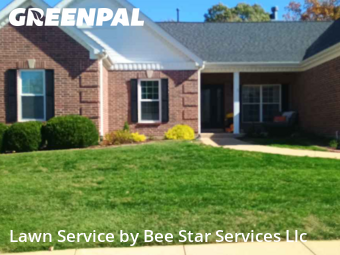 Lawn Maintenancein Ballwin,63021,Lawn Maintenance by Bee Star Services Llc, work completed in Nov , 2025
