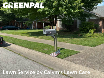 Lawn Care Service nearby Jeffersonville, IN, 