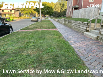 Grass Cutting nearby Des Moines, IA, 