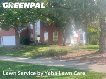 Lawn Cutting nearby Mason, OH, 