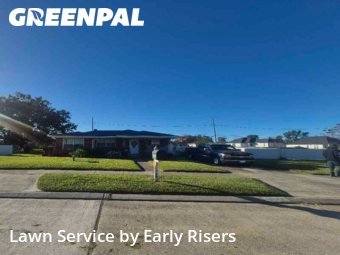 Yard Mowing nearby Arabi, LA, 