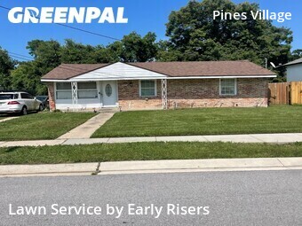 Lawn Service nearby New Orleans, LA, 