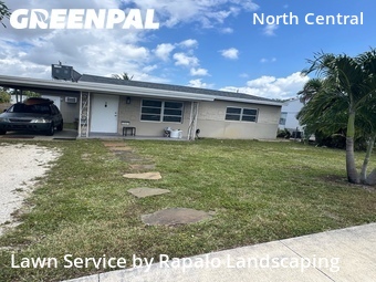 Lawn Care nearby Hollywood, FL, 