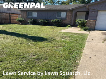 Grass Cut nearby Tulsa, OK, 