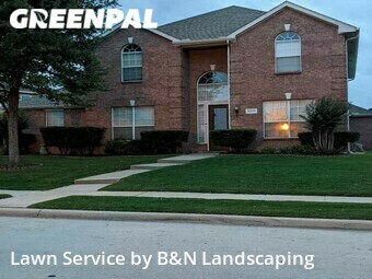 Yard Cutting nearby Plano, TX, 