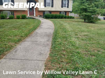 Yard Mowing nearby Cave Spring, VA, 