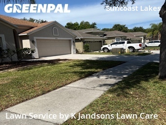 Yard Mowing nearby Land O' Lakes, FL, 