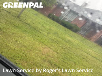 Lawn Cut nearby Fort Worth, TX, 