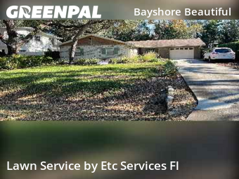 Affordable Landscaping Maintenance Services In Tampa,33611,Landscaping Maintenance by Etc Services Fl, work completed in Dec , 2025