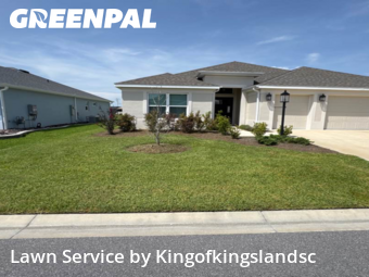 Lawn Maintenance nearby The Villages, FL, 