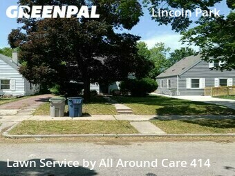 Lawn Mowing nearby Milwaukee, WI, 